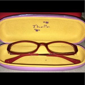 Thalia girls glasses